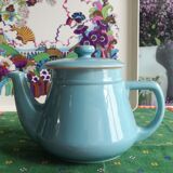 50s earthenware teapot Villeroy and Boch