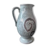 Grey pitcher André Freymond