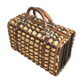 Old suitcase 1900