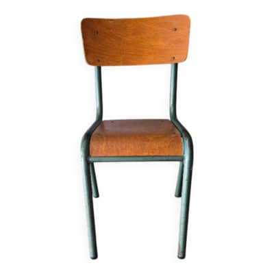 Chaise enfant Mullca