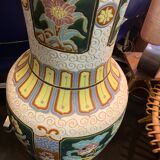 Large Chinese vase