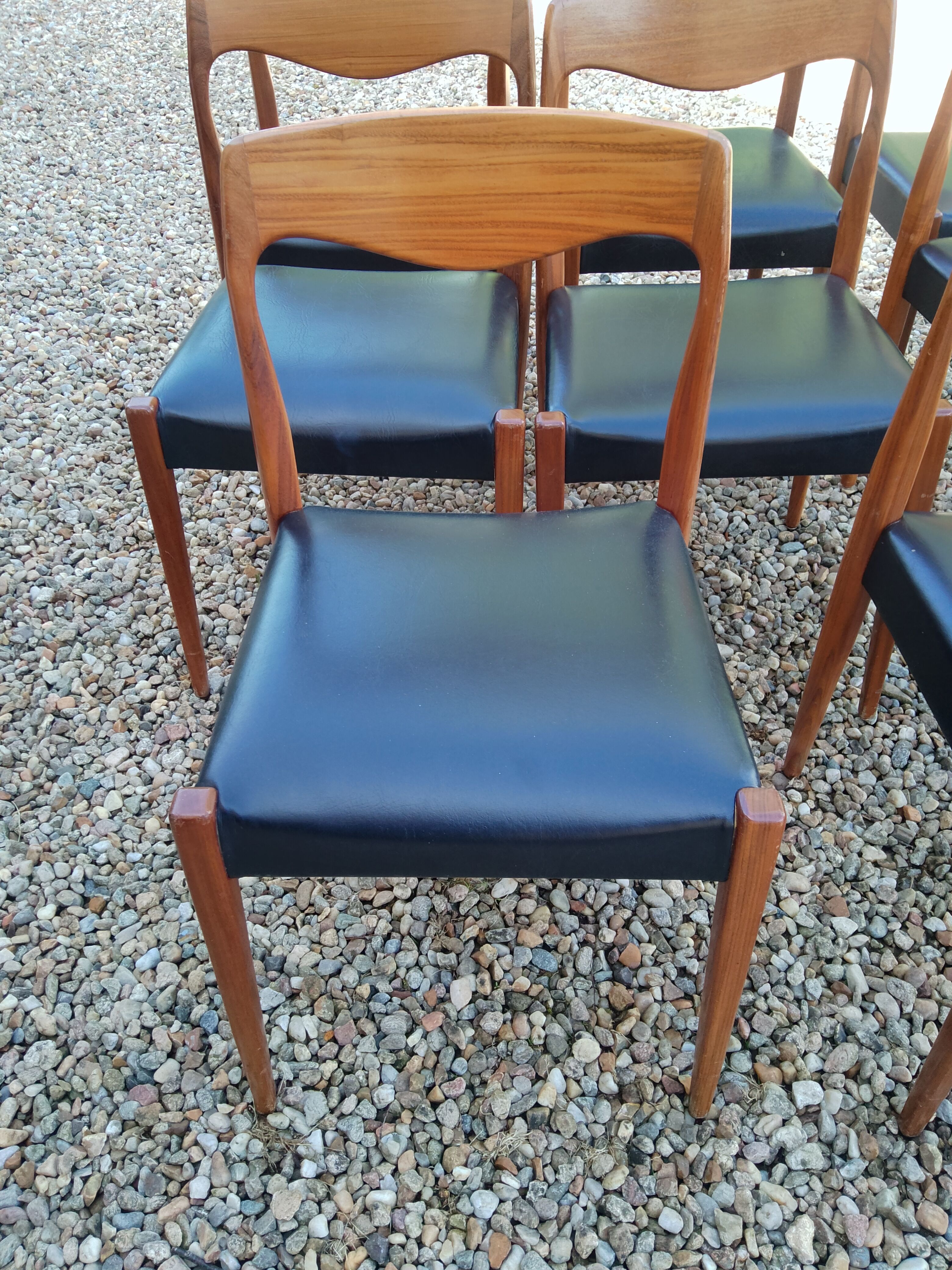 Scandinavian chairs
