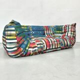 Limited edition Togo Shanghai 3-seater sofa with armrests by Cristian Zuzunga for Ligne Roset, 2012