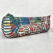 3-seater Togo sofa Shanghai in limited edition with armrests by Cristian Zuzunga for Ligne Roset, 2012