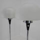 Pair of two floor lamps by Jaroslav Bejvl for Lidokov, 1960s