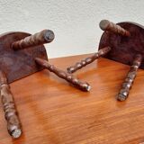 2 doors plants style arts and crafts