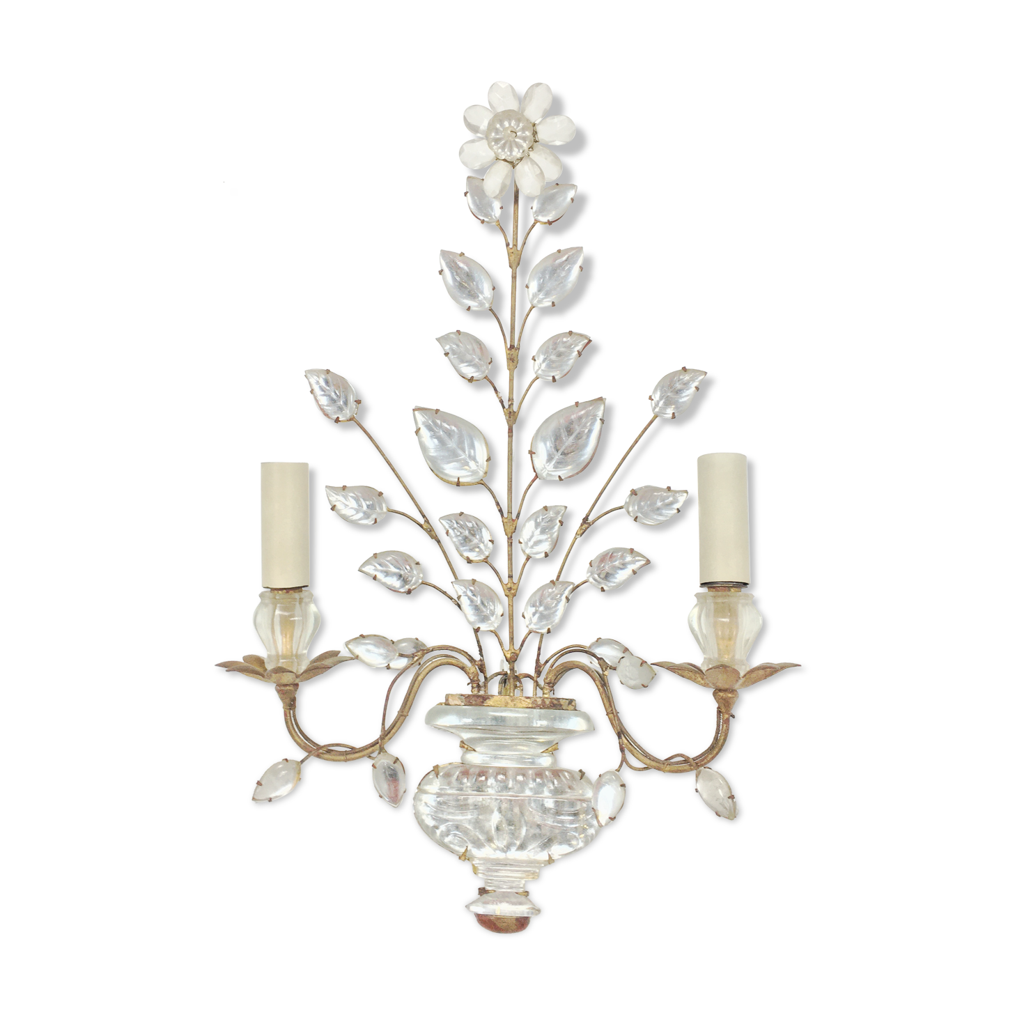 Baguès house wall lamp