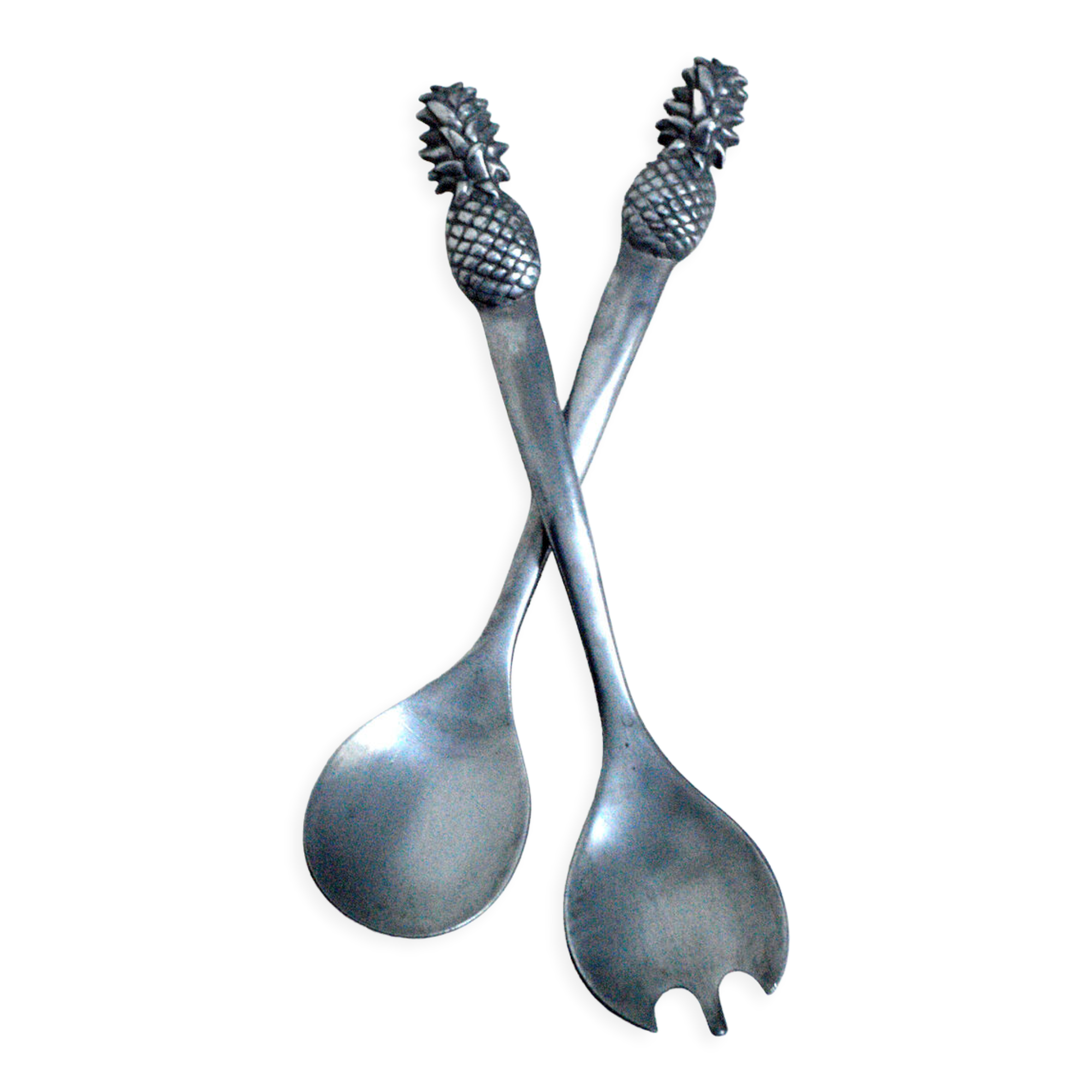 Salad cutlery Pineapple