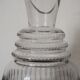 Glass carafe