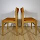 Set of 6 vintage Danish chairs from the 1960s – Mid-Century design