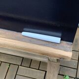 Oak school easel, 1950