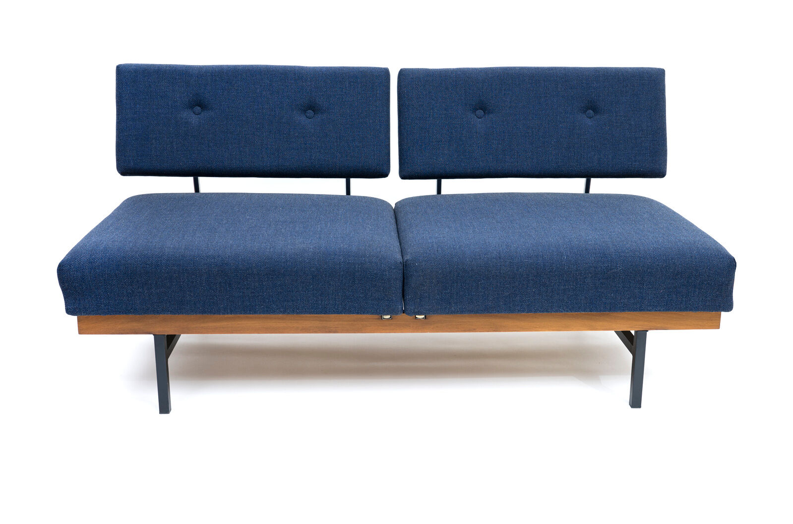 Sofa Daybed "Stella" by Knoll Antimott - Wilhelm Knoll, Germany, 1950