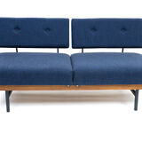 Canapé-lit « Stella » par Knoll Antimott - Wilhelm Knoll, Allemagne, 1950