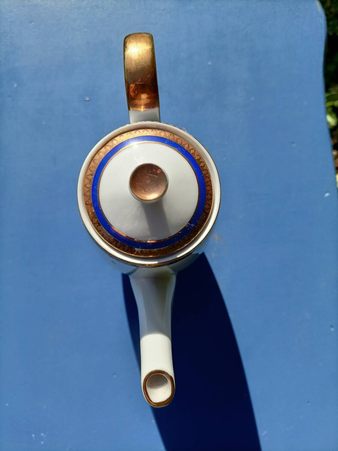 Hertel Jacob Bavaria Tea Set