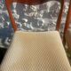 Scandinavian style 60s chairs