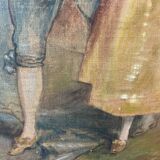 Theodore Levigne canvas