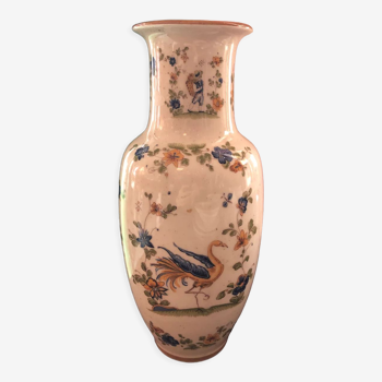 Le Vieux Moustier vase