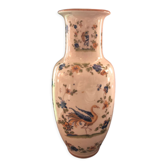 Le Vieux Moustier vase