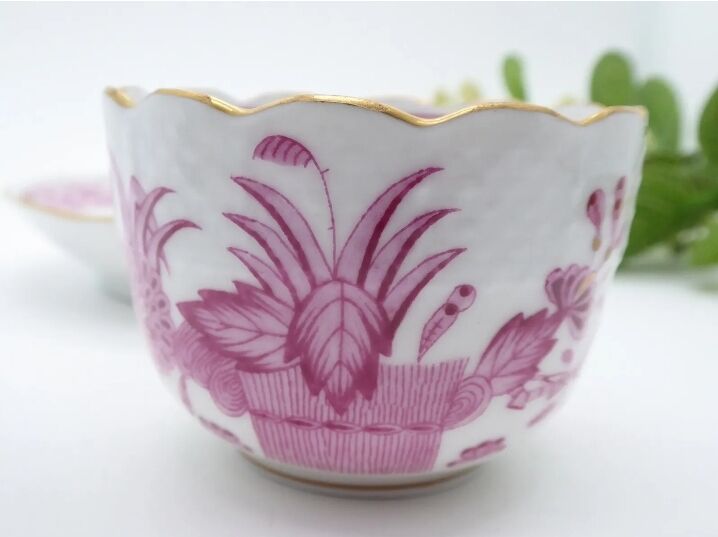 Herend porcelain coffee cup