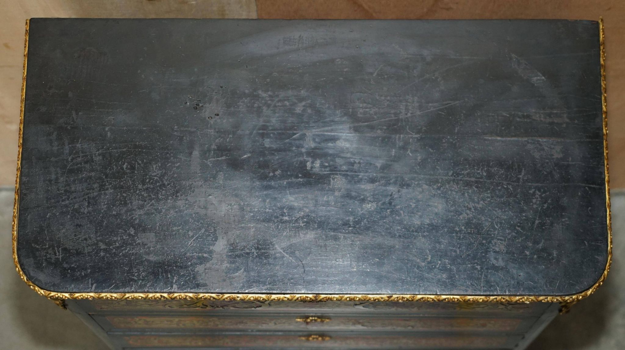 Boulle Commode Napoleon III