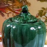 Vintage ceramic pepper pot