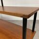 Asymmetrical stand shelf 50s