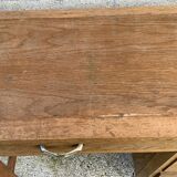 Vintage children's desk