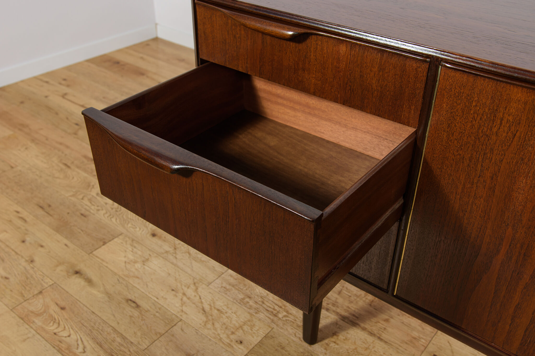 Mid-Century Teak Sideboard from McIntosh, United Kingdom, 1960s
