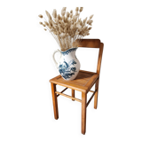 Vintage wooden children's chair