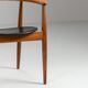 Arne Wahl Iversen “ST-750” armchair Niels Eilersen Denmark 1959