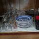 Staffordshire, Blue Willow, HulseNixon, Adderley, 19th century (or Victorian)