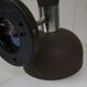 1960s diabolo wall sconce Herda
