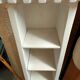 Stone shelf