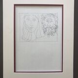 Original etching