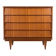 Commode pieds compas Années 50 60