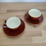 Lot of cups and under cups