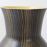 Vintage Saint Clement vase 1950