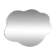 Vintage cloud mirror, Mathias Paris Design workshops