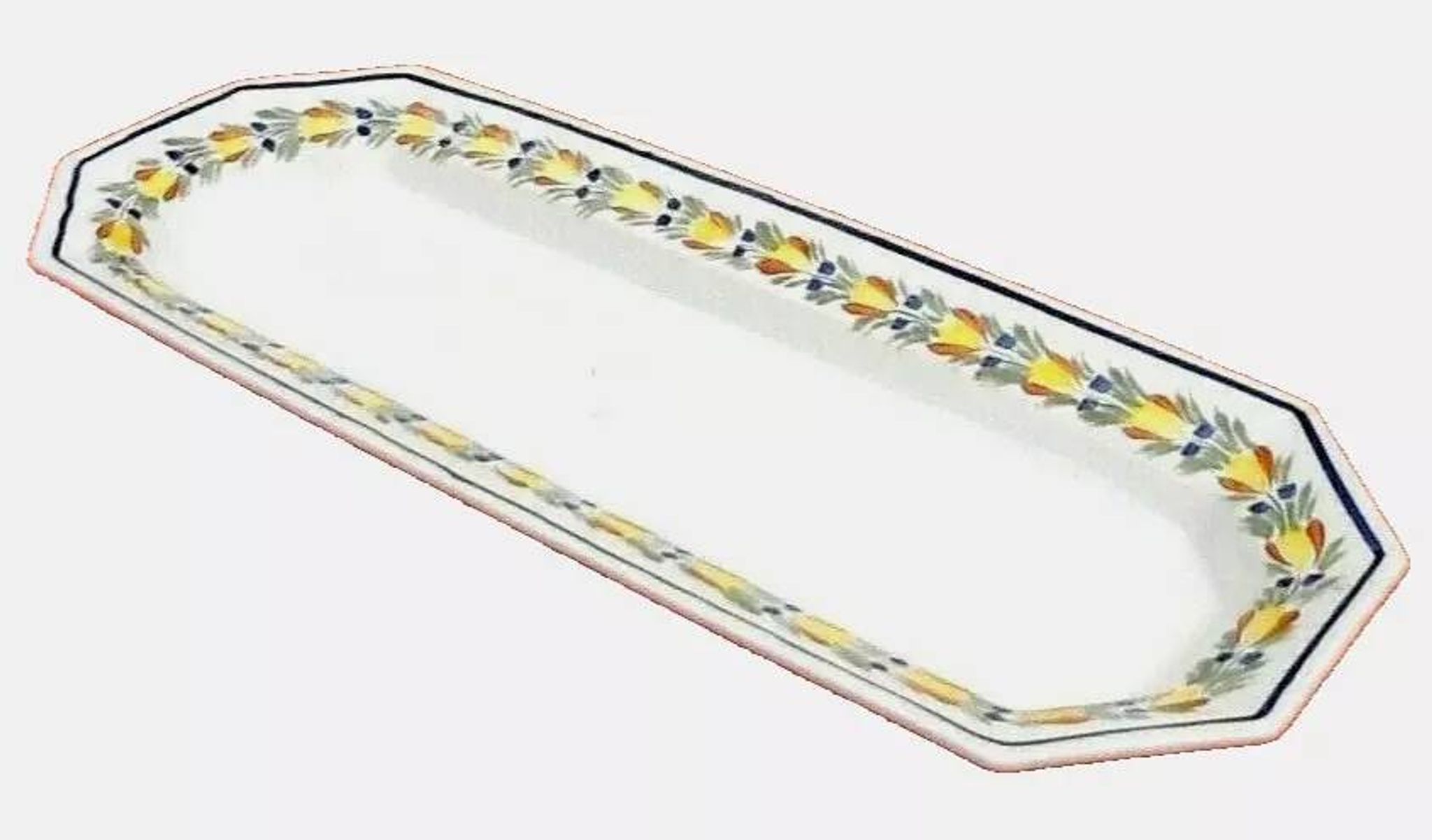 Grand plat de service Céramique de Luxe Collection Tiffany & Co France