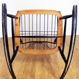 Scandinavian rocking chair