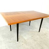 Mid century dining table by Jos De Mey, 1960s