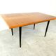 Mid century dining table by Jos De Mey, 1960s