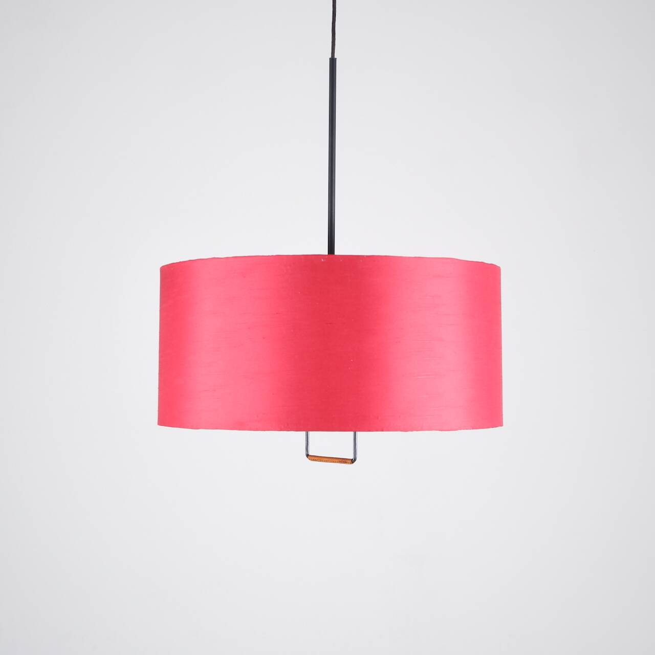 Kalmar ceiling lamp „model 2520“ for Vest Leuchten Wien