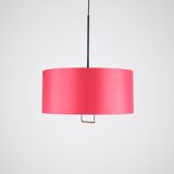 Kalmar ceiling lamp „model 2520“ for Vest Leuchten Wien