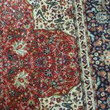 Pure wool Persian rug 125x185cm
