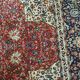 Tapis persan en laine