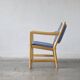 Mid-Century Model CH52 Armchair by Hans J. Wegner for Carl Hansen & Son, 1960s