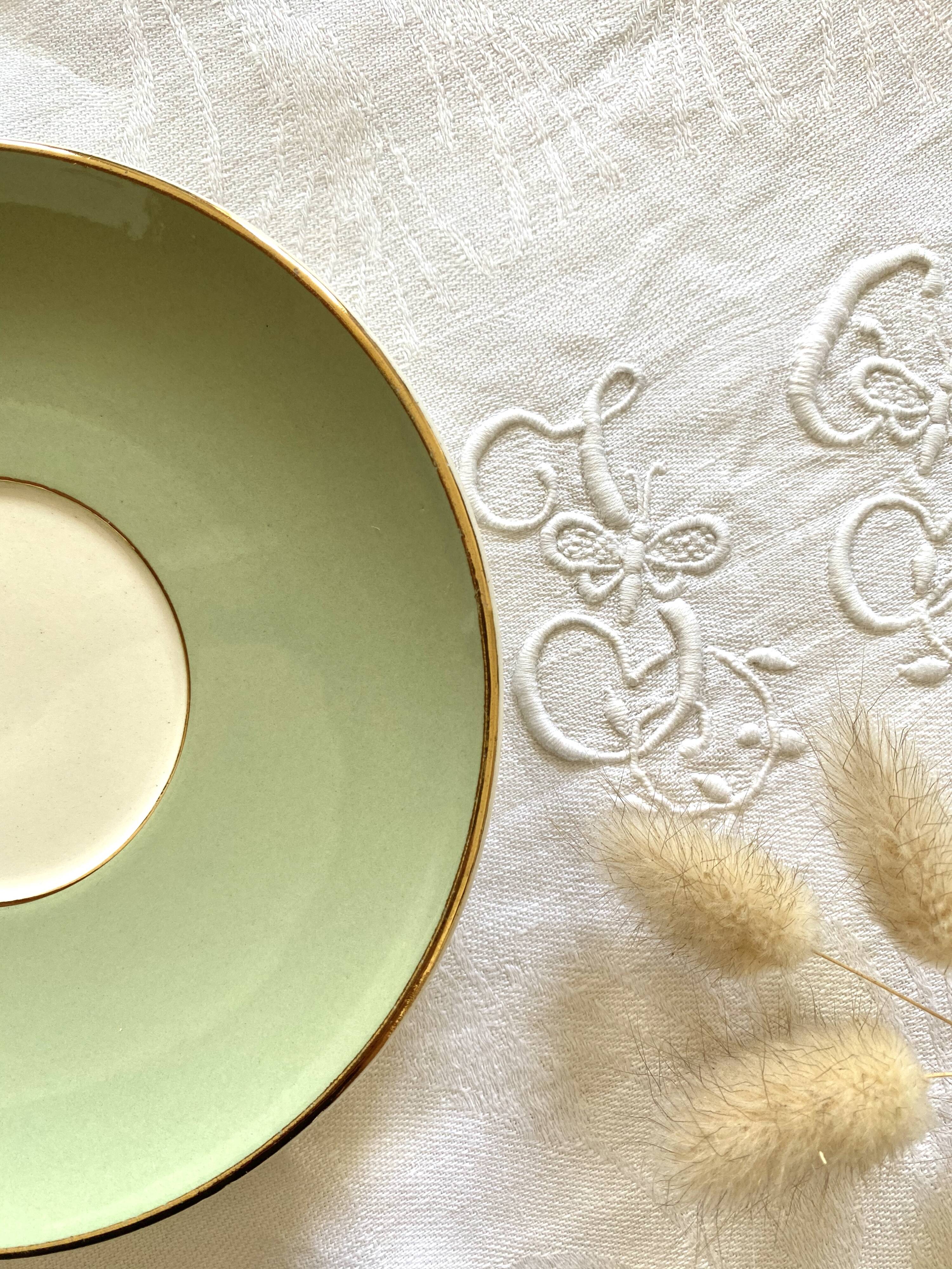 Service à thé Villeroy & Boch