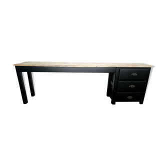 Industrial desk
