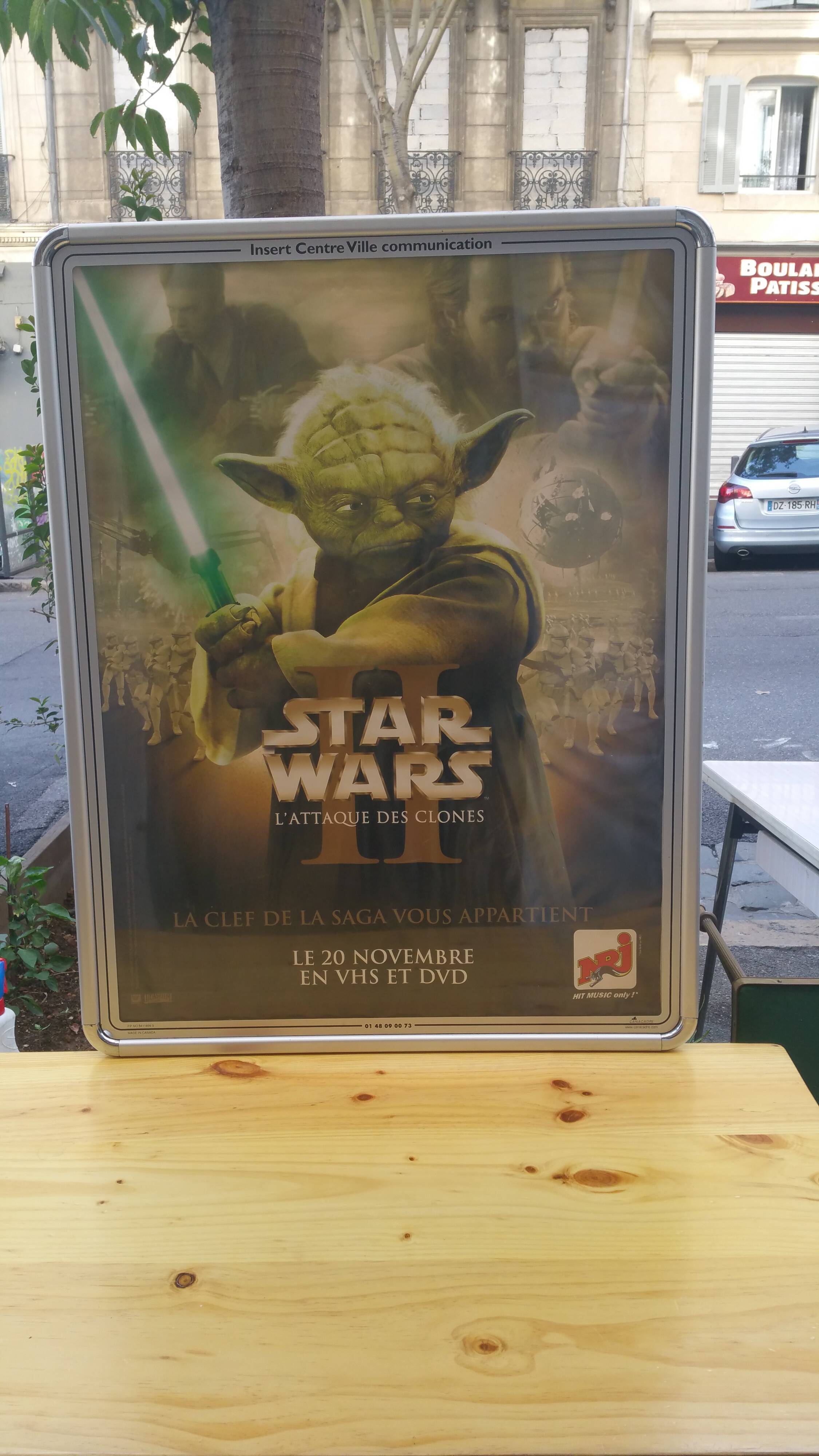 Star Wars poster
